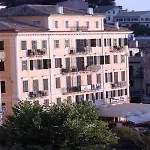 Ξενοδοχείο κωνσταντινούπολις Corfu (city)