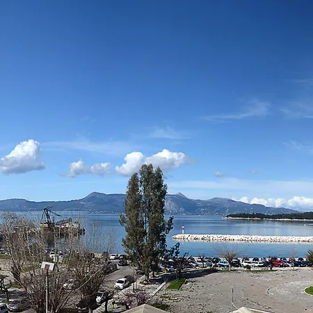 κωνσταντινούπολις 2* Corfu (city)
