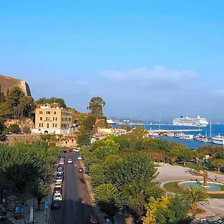 Konstantinoupolis Hotel Corfu (city)