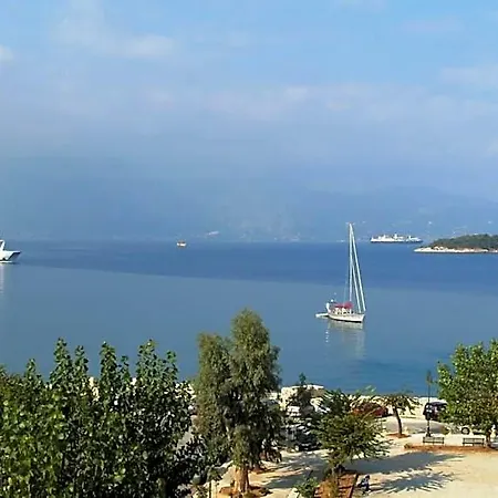Konstantinoupolis Corfu (city)