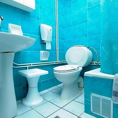 Hotel Konstantinoupolis 2*