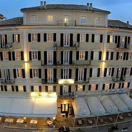 Konstantinoupolis Hotel