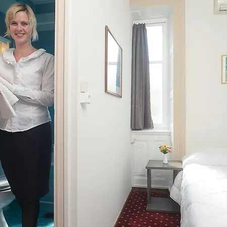 فندق Konstantinoupolis