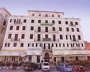 Konstantinoupolis Отель Corfu (city)