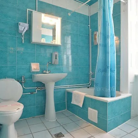Отель Konstantinoupolis