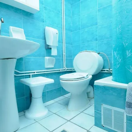 コンスタンティノポリス ホテル