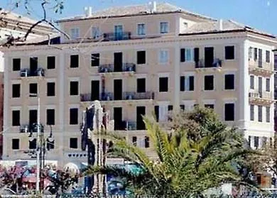 מלון Konstantinoupolis 2*