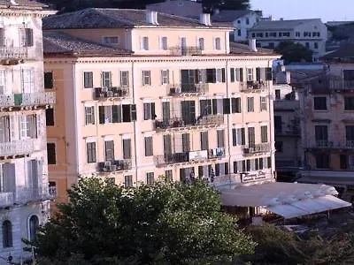 Отель Konstantinoupolis Corfu (city)
