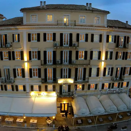 Ξενοδοχείο κωνσταντινούπολις Corfu (city)