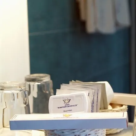 Konstantinoupolis Corfu (city)