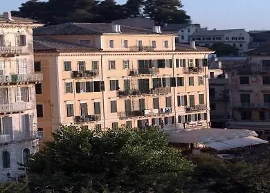 κωνσταντινούπολις Corfu (city)